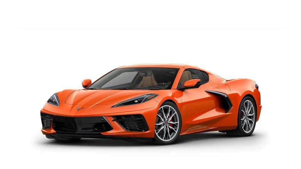 2026 Chevrolet Corvette C8 - Image 3 of 13