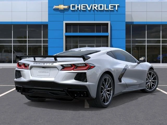 2026 Chevrolet Corvette C8 - Image 4 of 24
