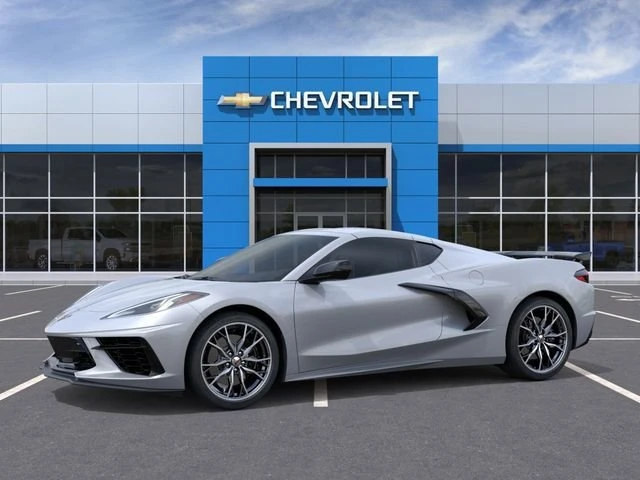 2026 Chevrolet Corvette C8 - Image 2 of 24