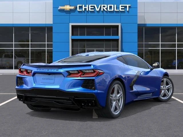 2026 Chevrolet Corvette C8 - Image 5 of 31