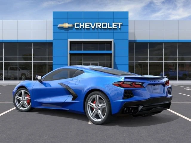 2026 Chevrolet Corvette C8 - Image 3 of 31