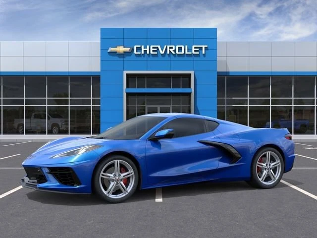 2026 Chevrolet Corvette C8 - Image 2 of 31