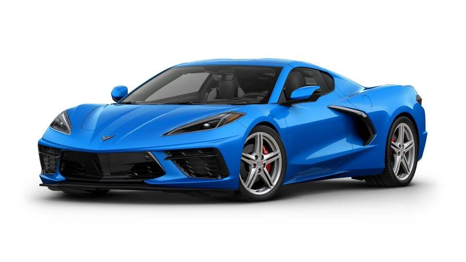 2026 Chevrolet Corvette C8 - Image 31 of 31