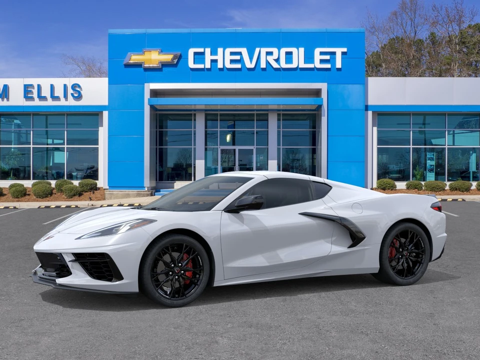 2026 Chevrolet Corvette C8 - Image 2 of 31