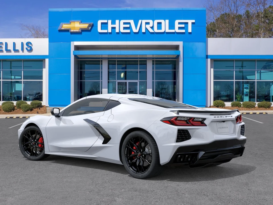 2026 Chevrolet Corvette C8 - Image 3 of 31
