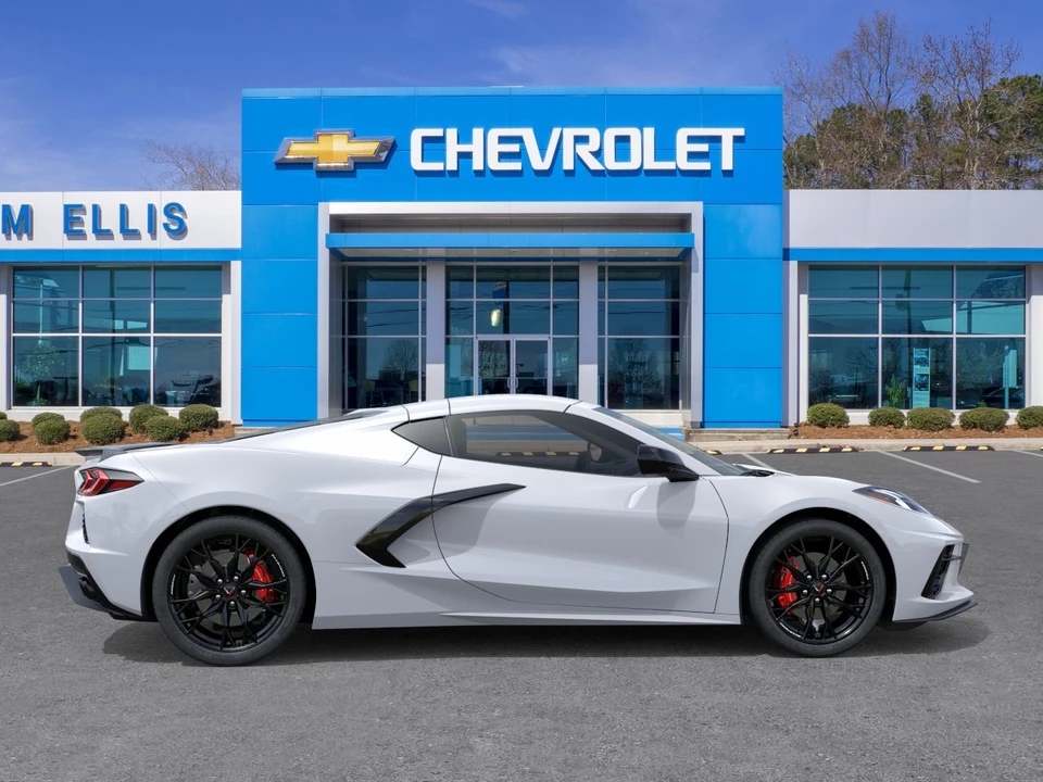 2026 Chevrolet Corvette C8 - Image 5 of 31