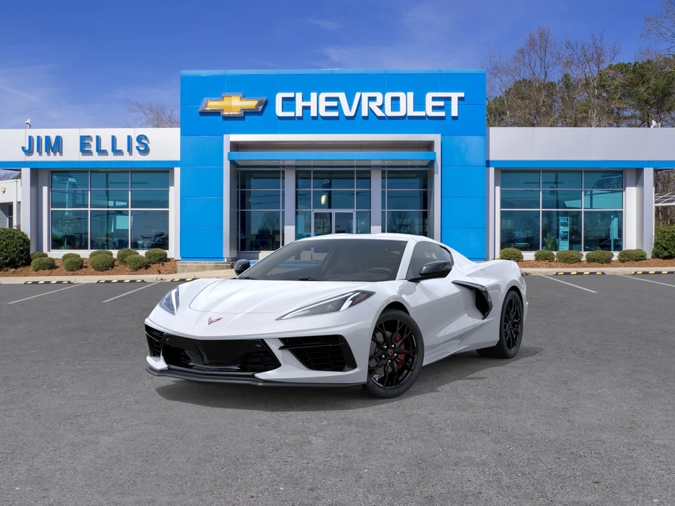 2026 Chevrolet Corvette C8 - Image 8 of 31