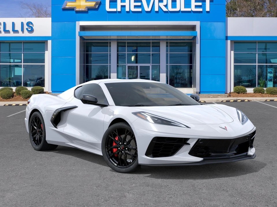 2026 Chevrolet Corvette C8 - Image 7 of 31