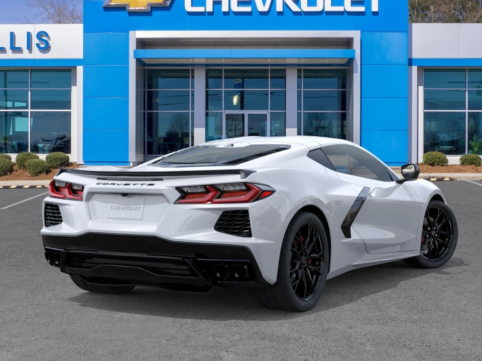 2026 Chevrolet Corvette C8 - Image 4 of 31