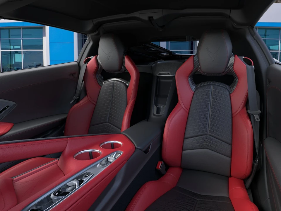 2026 Chevrolet Corvette C8 - Image 16 of 31