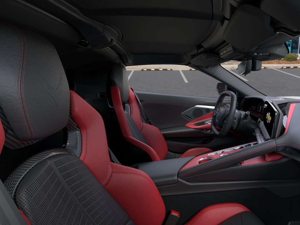 2026 Chevrolet Corvette C8 - Image 17 of 31