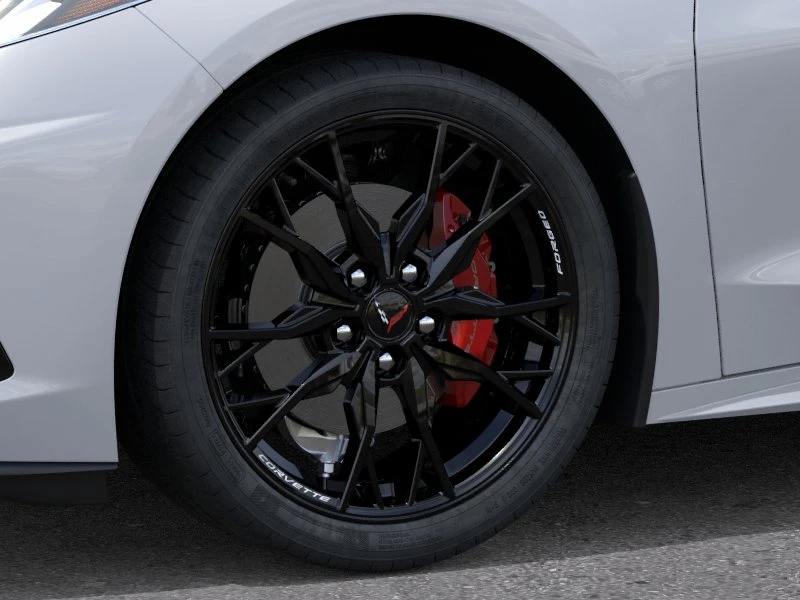 2026 Chevrolet Corvette C8 - Image 9 of 31