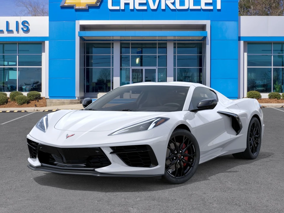 2026 Chevrolet Corvette C8 - Image 6 of 31