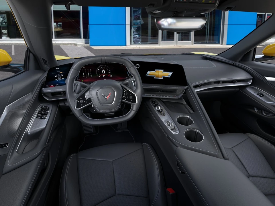 2026 Chevrolet Corvette C8 - Image 15 of 31