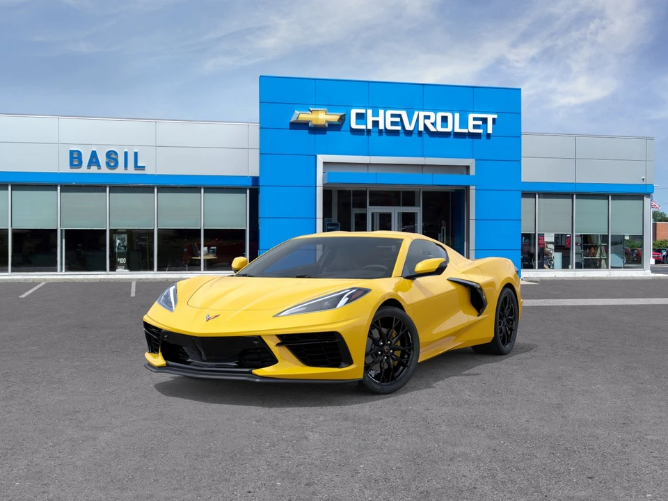 2026 Chevrolet Corvette C8 - Image 8 of 31