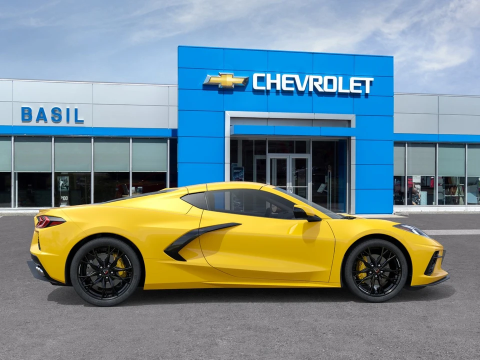 2026 Chevrolet Corvette C8 - Image 5 of 31