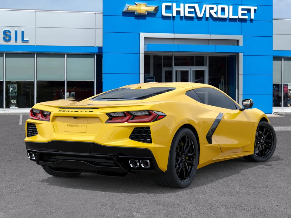 2026 Chevrolet Corvette C8 - Image 4 of 31