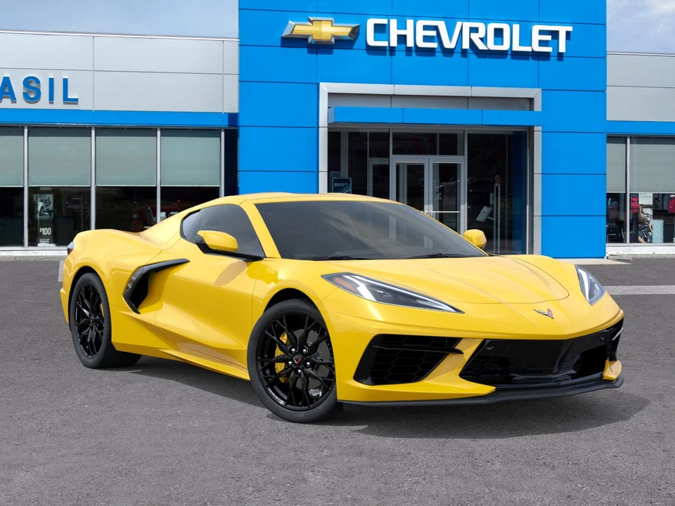 2026 Chevrolet Corvette C8 - Image 7 of 31
