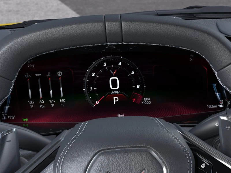 2026 Chevrolet Corvette C8 - Image 18 of 31