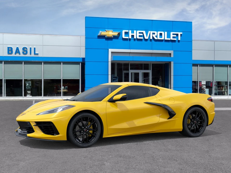 2026 Chevrolet Corvette C8 - Image 2 of 31