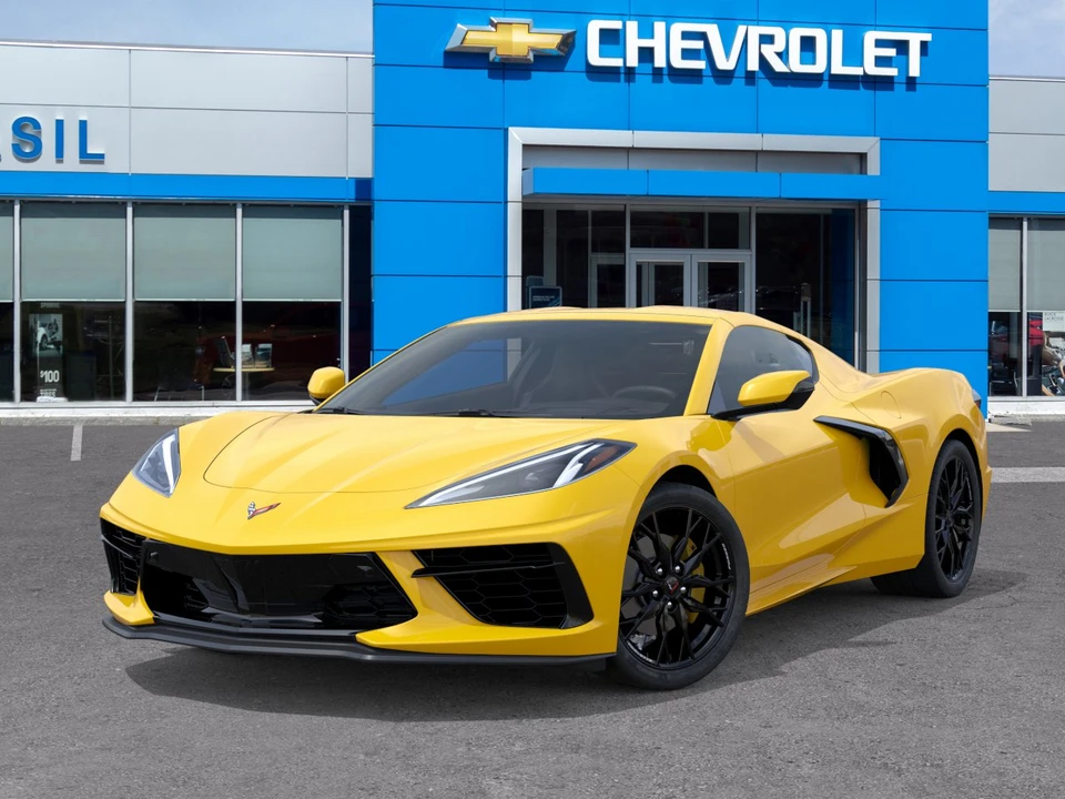2026 Chevrolet Corvette C8 - Image 6 of 31
