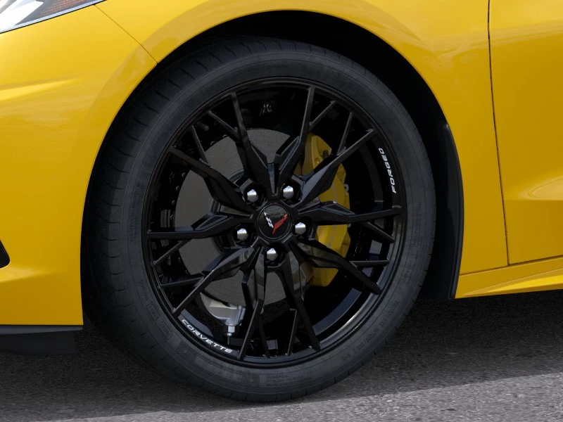 2026 Chevrolet Corvette C8 - Image 9 of 31