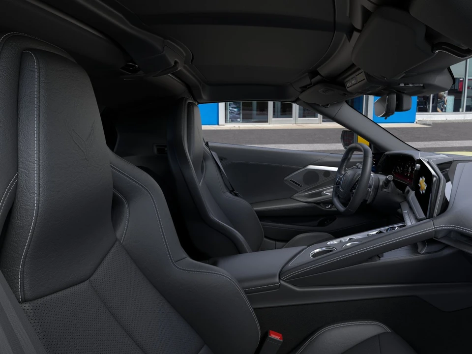 2026 Chevrolet Corvette C8 - Image 17 of 31