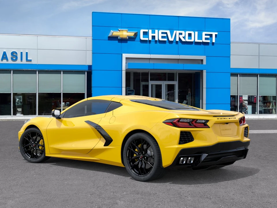 2026 Chevrolet Corvette C8 - Image 3 of 31