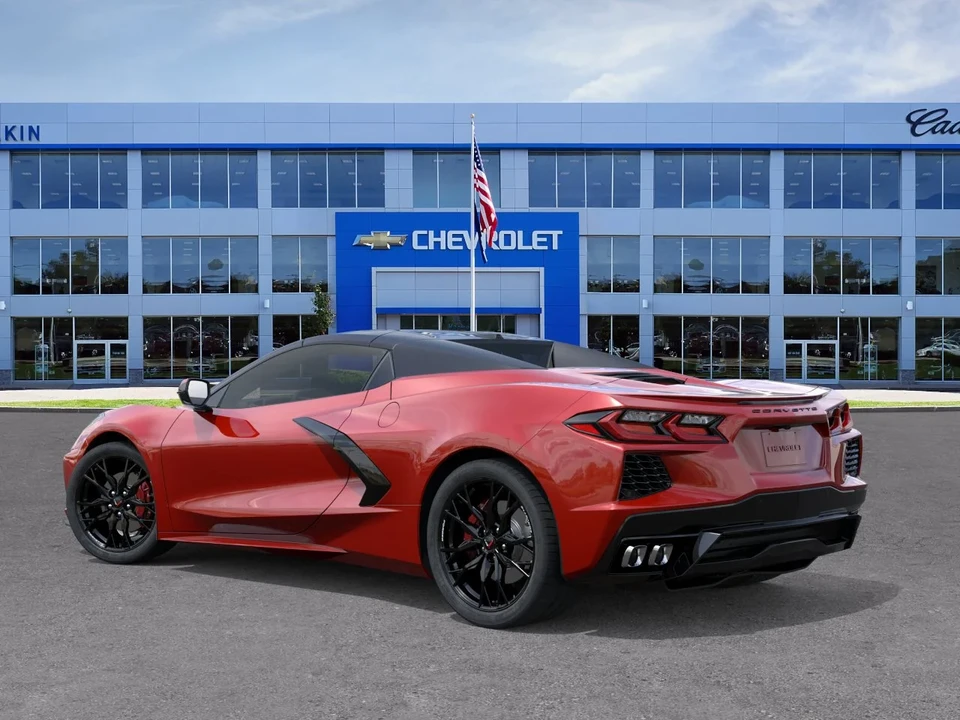 2026 Chevrolet Corvette C8 - Image 3 of 31
