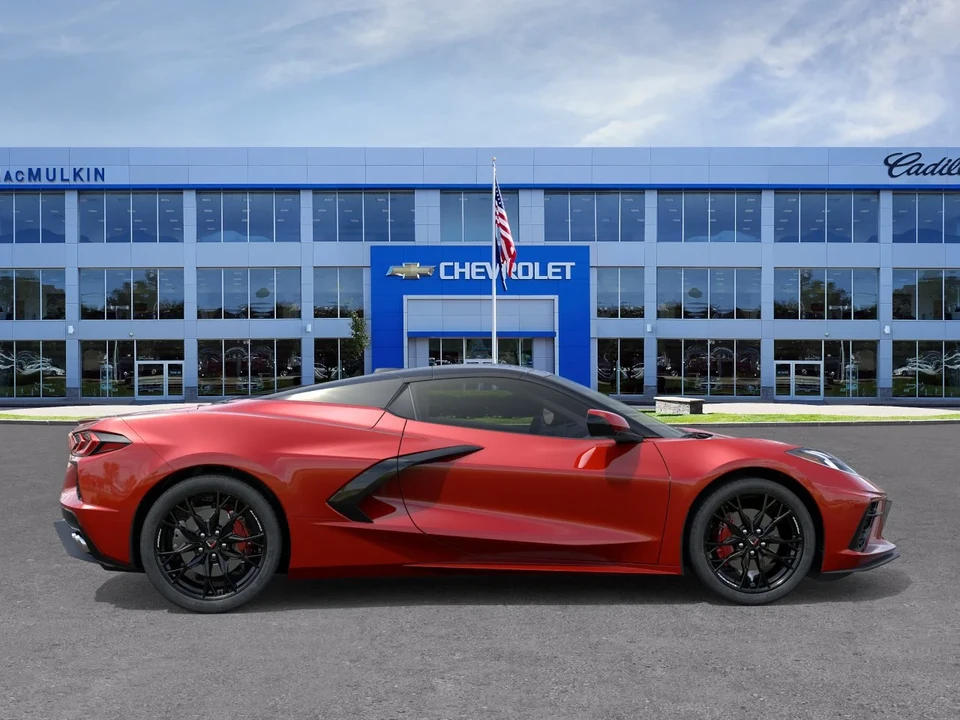2026 Chevrolet Corvette C8 - Image 5 of 31