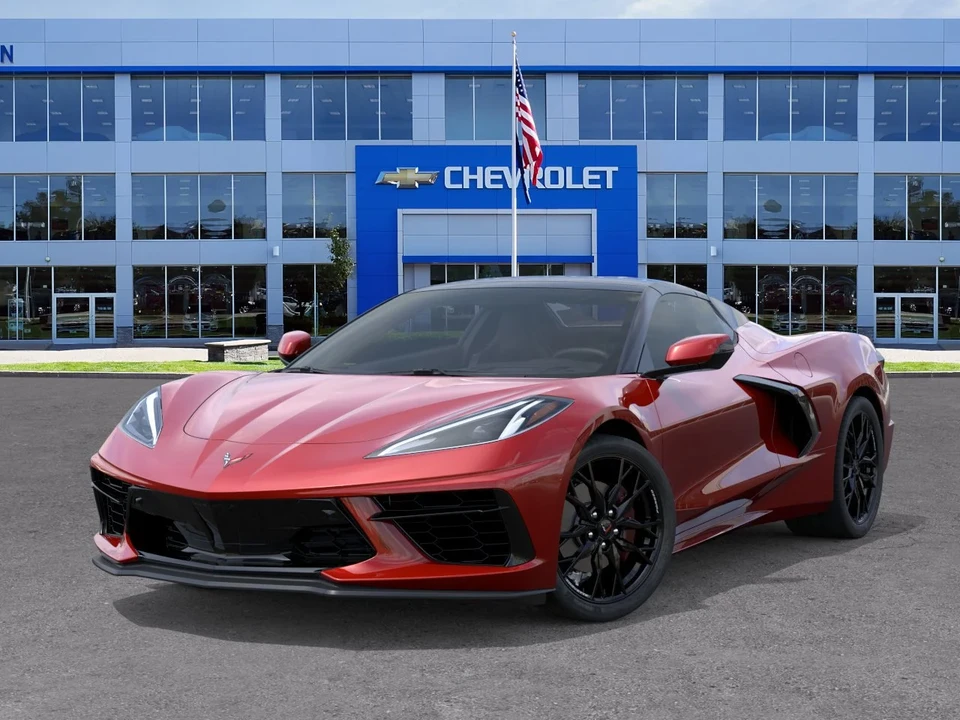 2026 Chevrolet Corvette C8 - Image 6 of 31