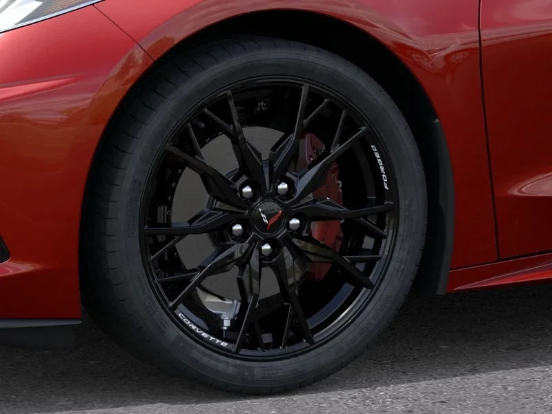 2026 Chevrolet Corvette C8 - Image 9 of 31