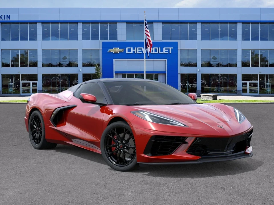 2026 Chevrolet Corvette C8 - Image 7 of 31