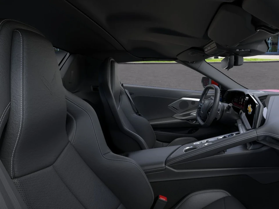2026 Chevrolet Corvette C8 - Image 17 of 31
