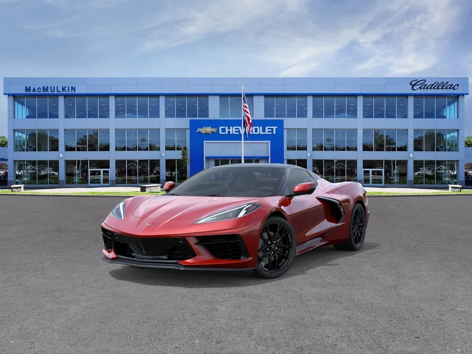 2026 Chevrolet Corvette C8 - Image 8 of 31