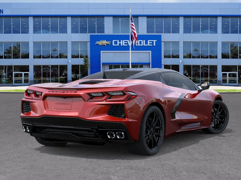 2026 Chevrolet Corvette C8 - Image 4 of 31