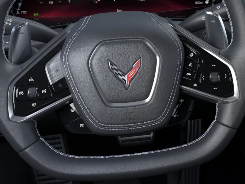 2026 Chevrolet Corvette C8 - Image 19 of 31