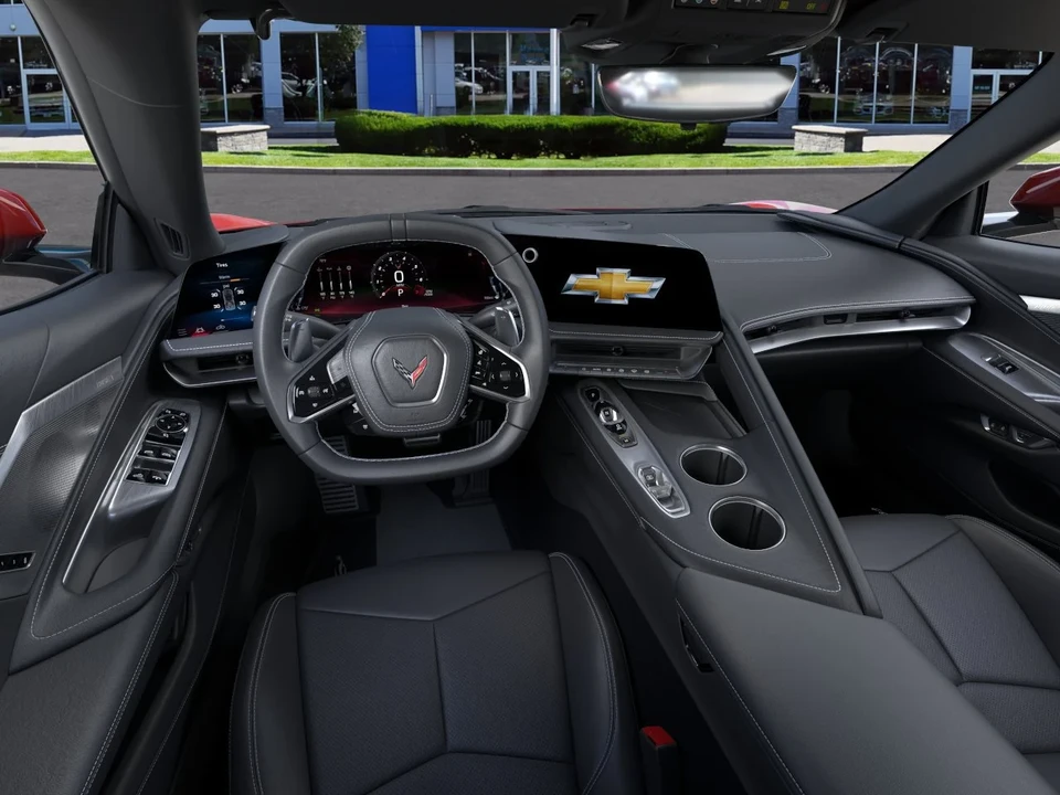 2026 Chevrolet Corvette C8 - Image 15 of 31