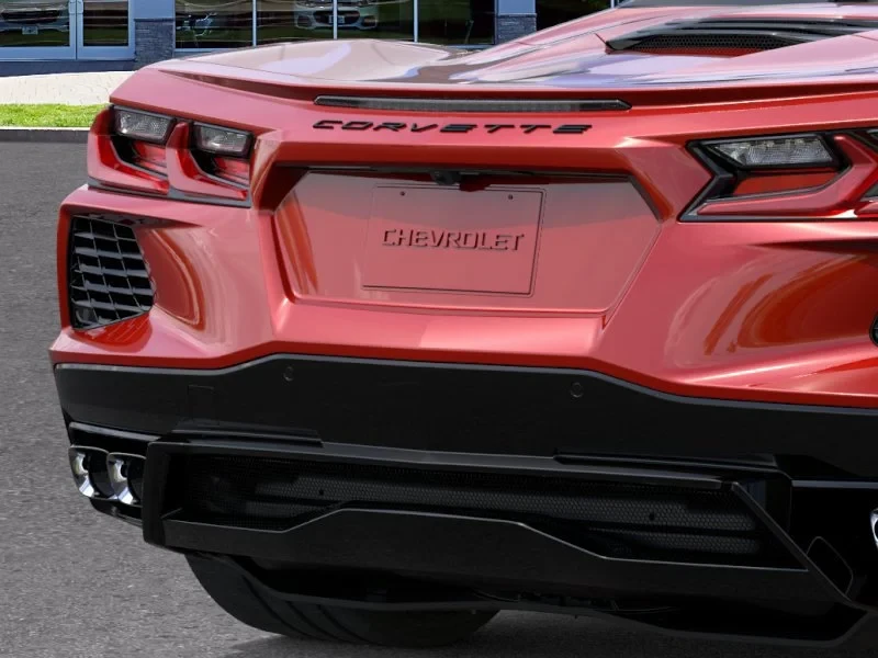 2026 Chevrolet Corvette C8 - Image 14 of 31