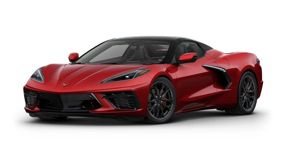 2026 Chevrolet Corvette C8 - Image 25 of 31