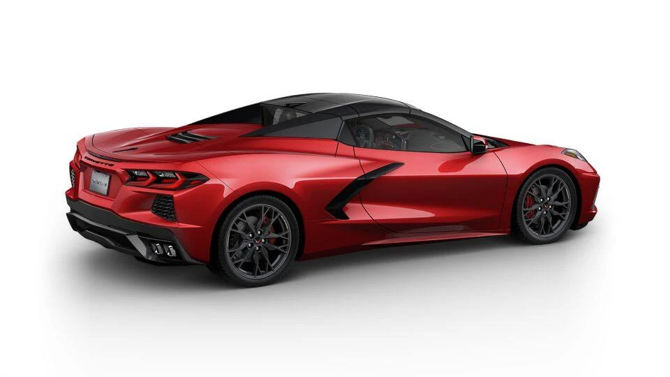 2026 Chevrolet Corvette C8 - Image 30 of 31