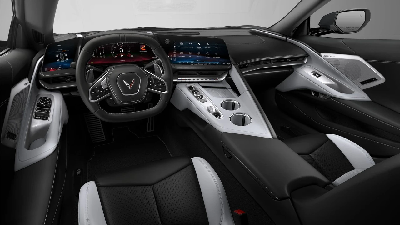 2026 Chevrolet Corvette C8 - Image 9 of 12