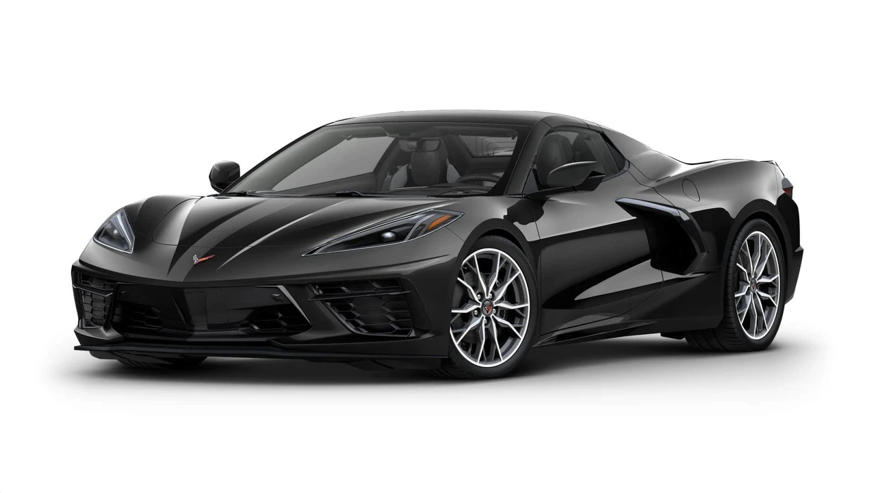 2026 Chevrolet Corvette C8 - Image 2 of 12