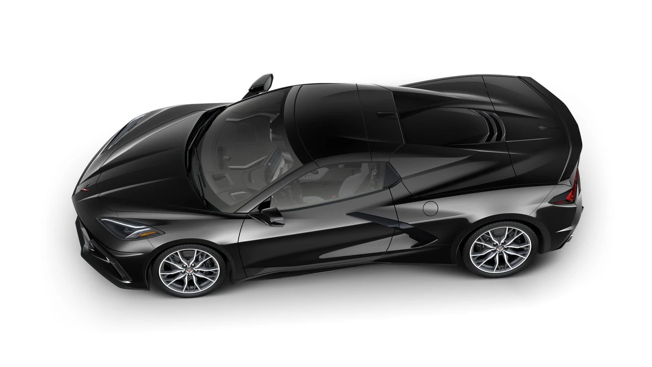 2026 Chevrolet Corvette C8 - Image 8 of 12
