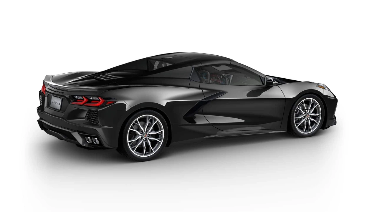 2026 Chevrolet Corvette C8 - Image 5 of 12