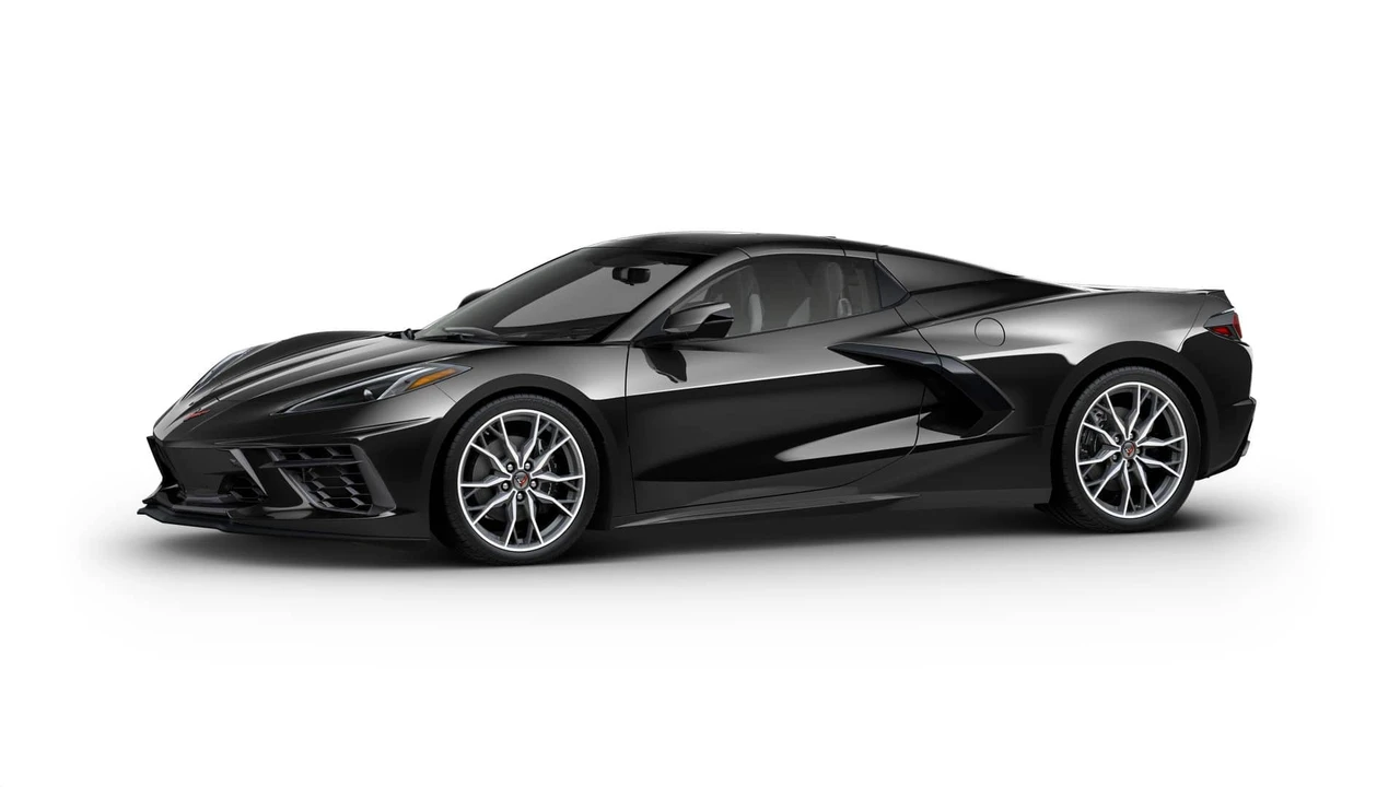 2026 Chevrolet Corvette C8 - Image 3 of 12