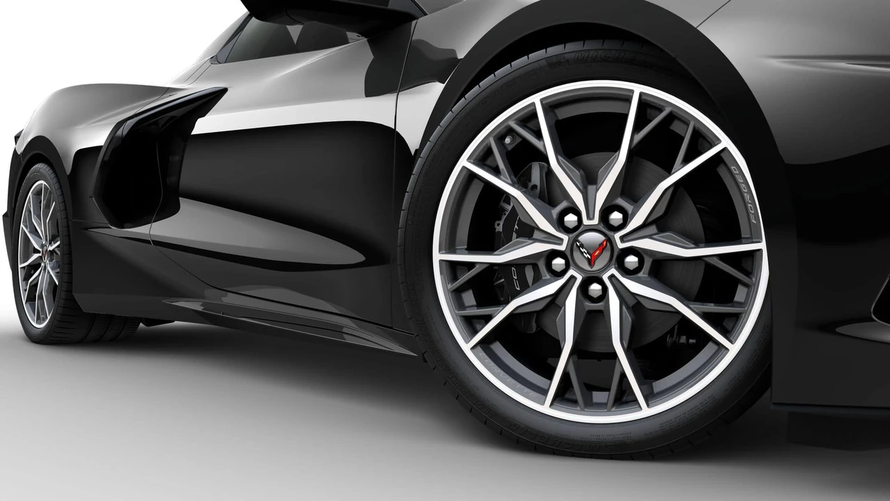 2026 Chevrolet Corvette C8 - Image 7 of 12