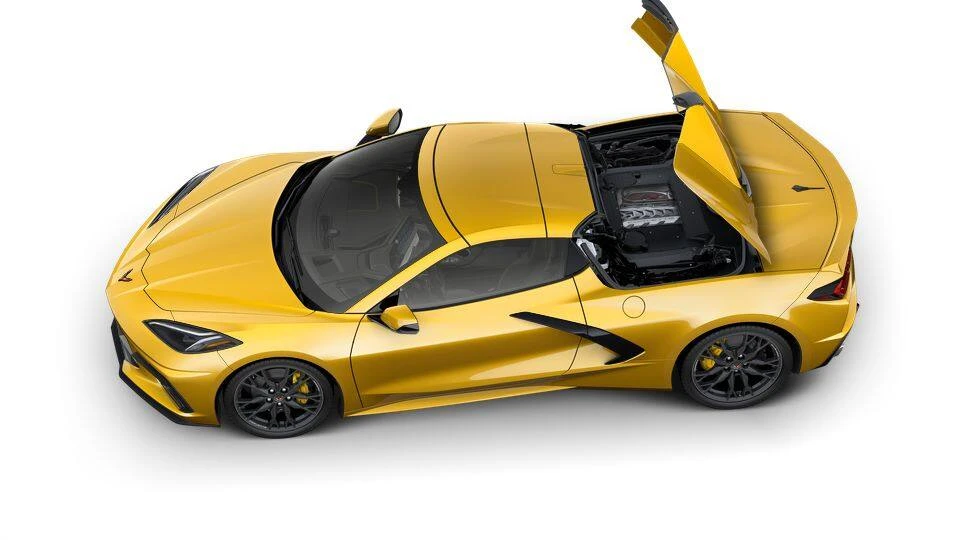 2026 Chevrolet Corvette C8 - Image 9 of 13