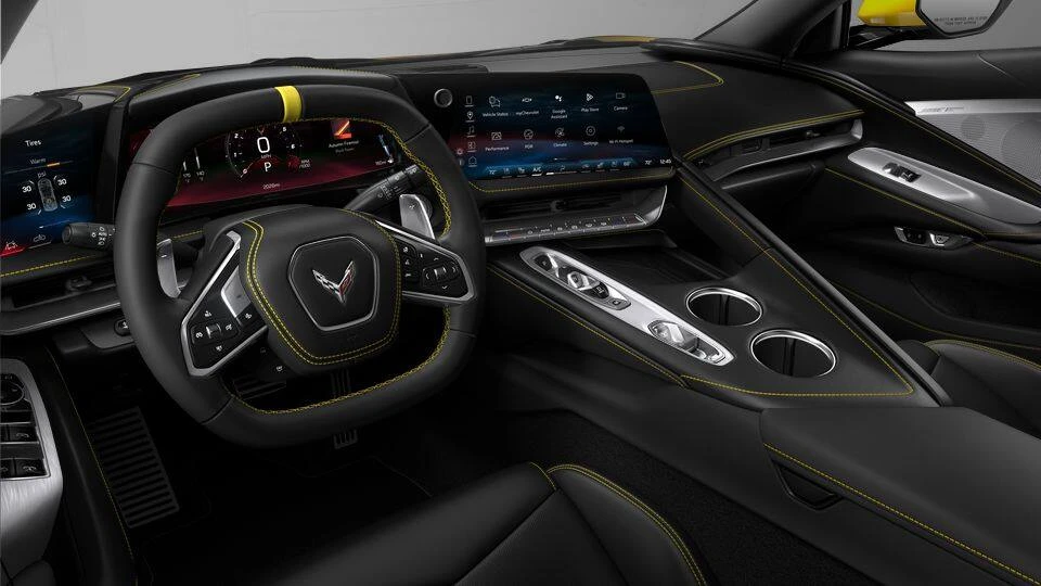 2026 Chevrolet Corvette C8 - Image 12 of 13