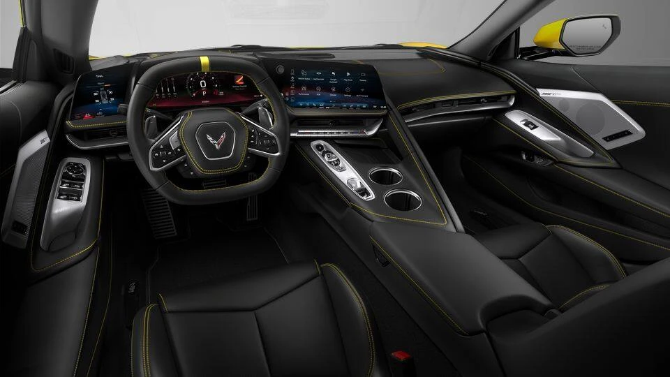 2026 Chevrolet Corvette C8 - Image 10 of 13